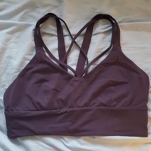 Lululemon workout bra